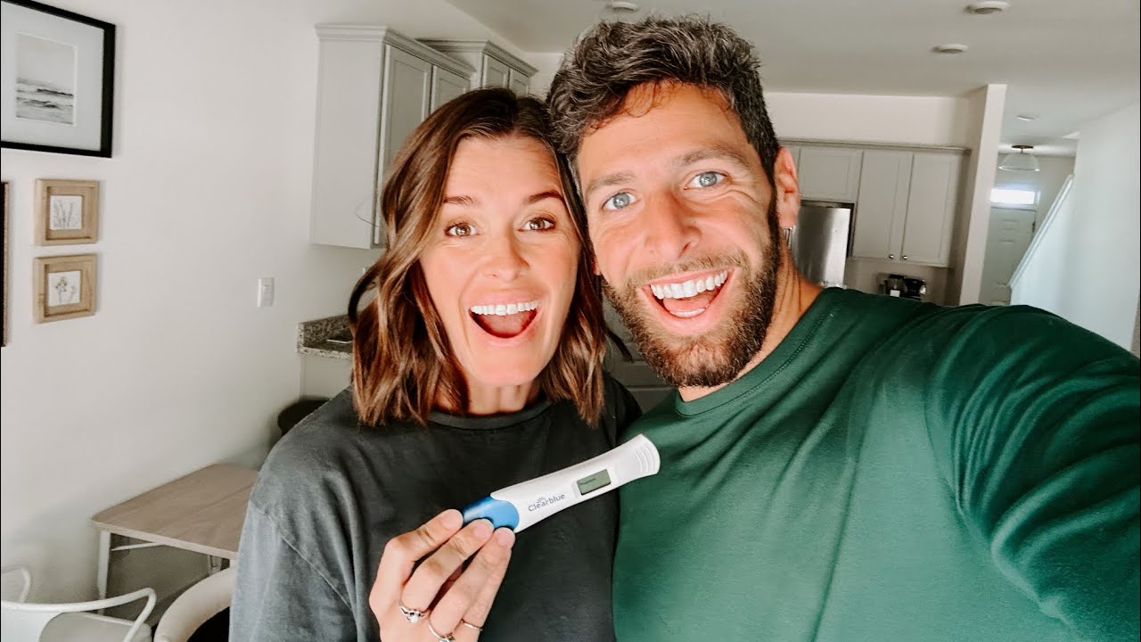 Finding Out We're Pregnant With Baby #4! cover art
