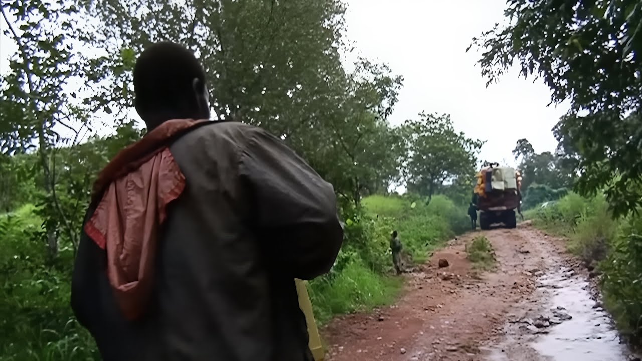 DICING WITH DEATH: CONGO