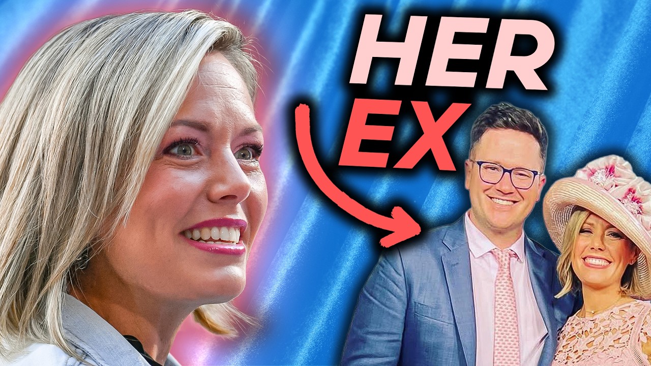 What You Don't Know About Dylan Dreyer's Ex-Husband cover art