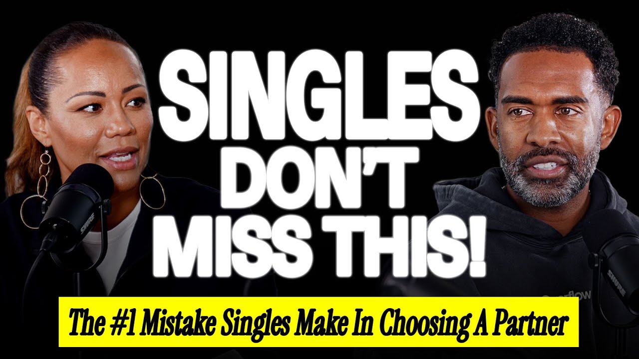 The #1 Mistake Singles Make in Choosing a Partner cover art