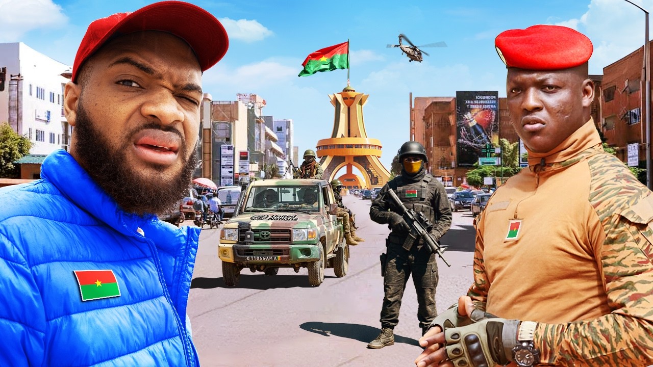 I Investigated Africa’s Most Wanted President: Ibrahim Traoré cover art