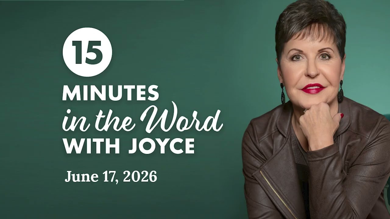 Joyce Meyer Ministries