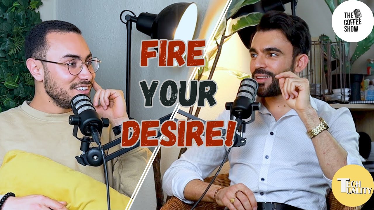 🎙️Techtuality Ep6: Fire Your Desire!