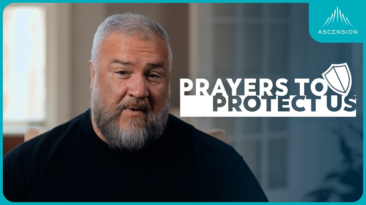 Pray with Us | Prayers to Protect Us: A Collection of Prayers, Litanies, Hymns, and Readings cover art