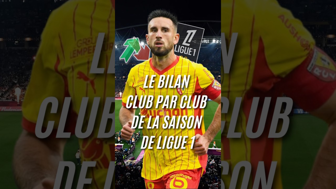 🇫🇷 Le bilan club par club de L1 : les Européens cover art