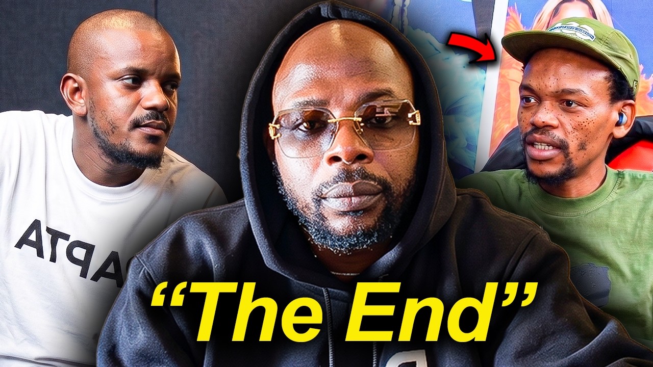 DJ Maphorisa Has Completely Lost Control of This Situation! cover art