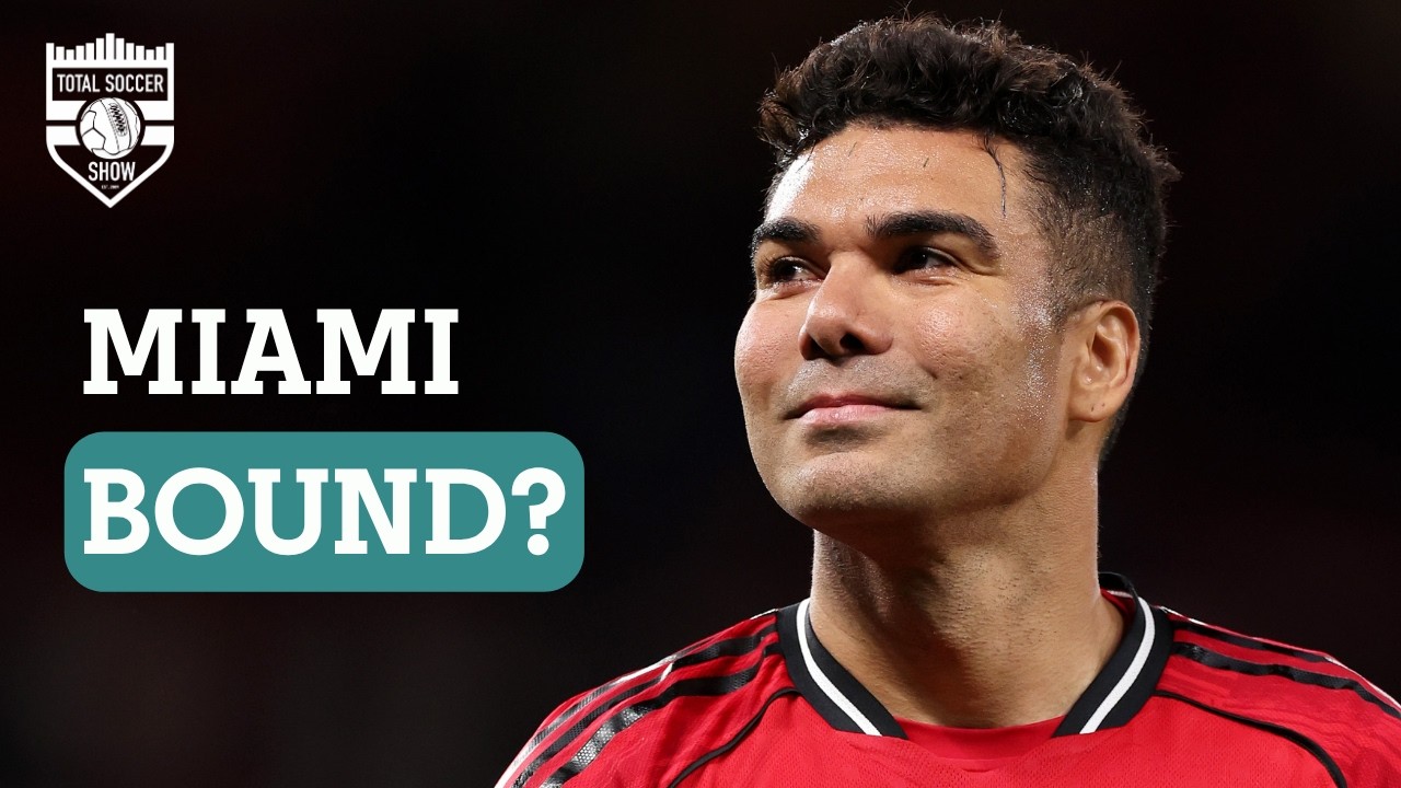 What sort of impact would Casemiro have in MLS? cover art