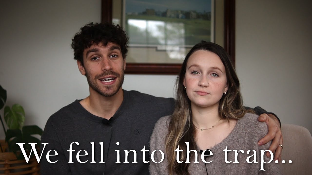 Most Single Christians Fall into THIS Trap cover art