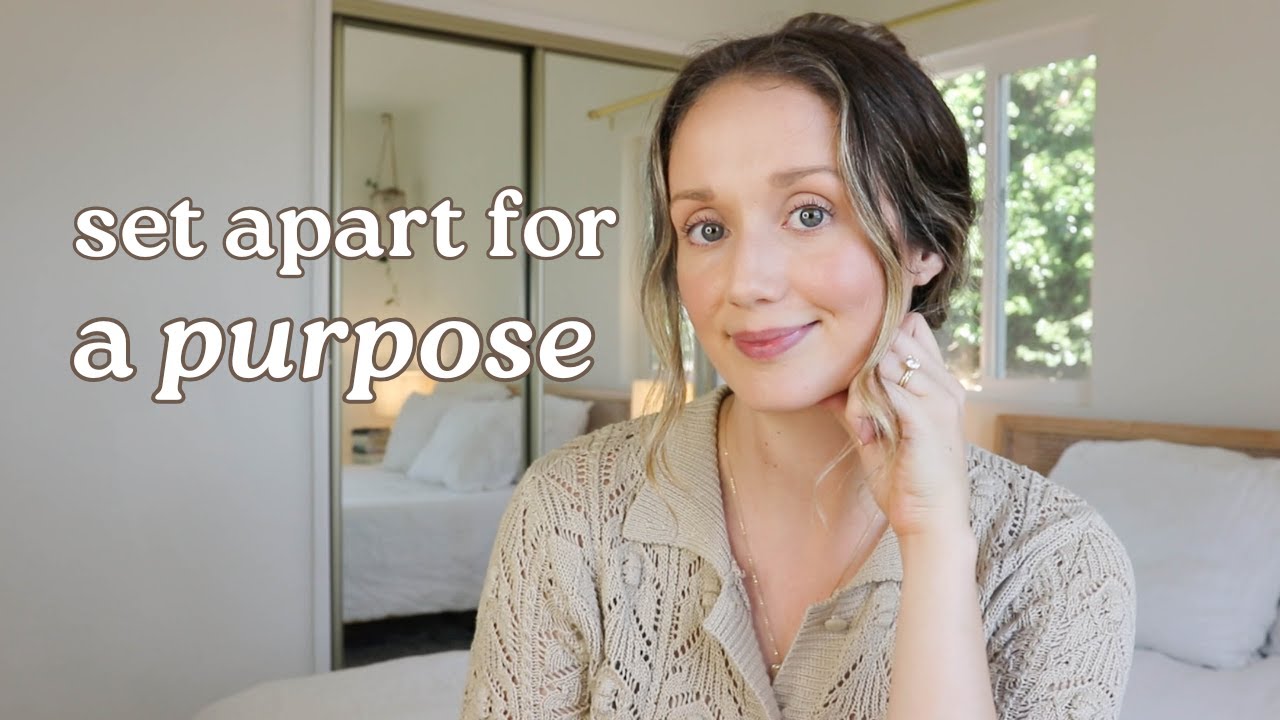 God sees you (even when people don’t) | 1 Samuel 16 Explained | Kaci Nicole cover art