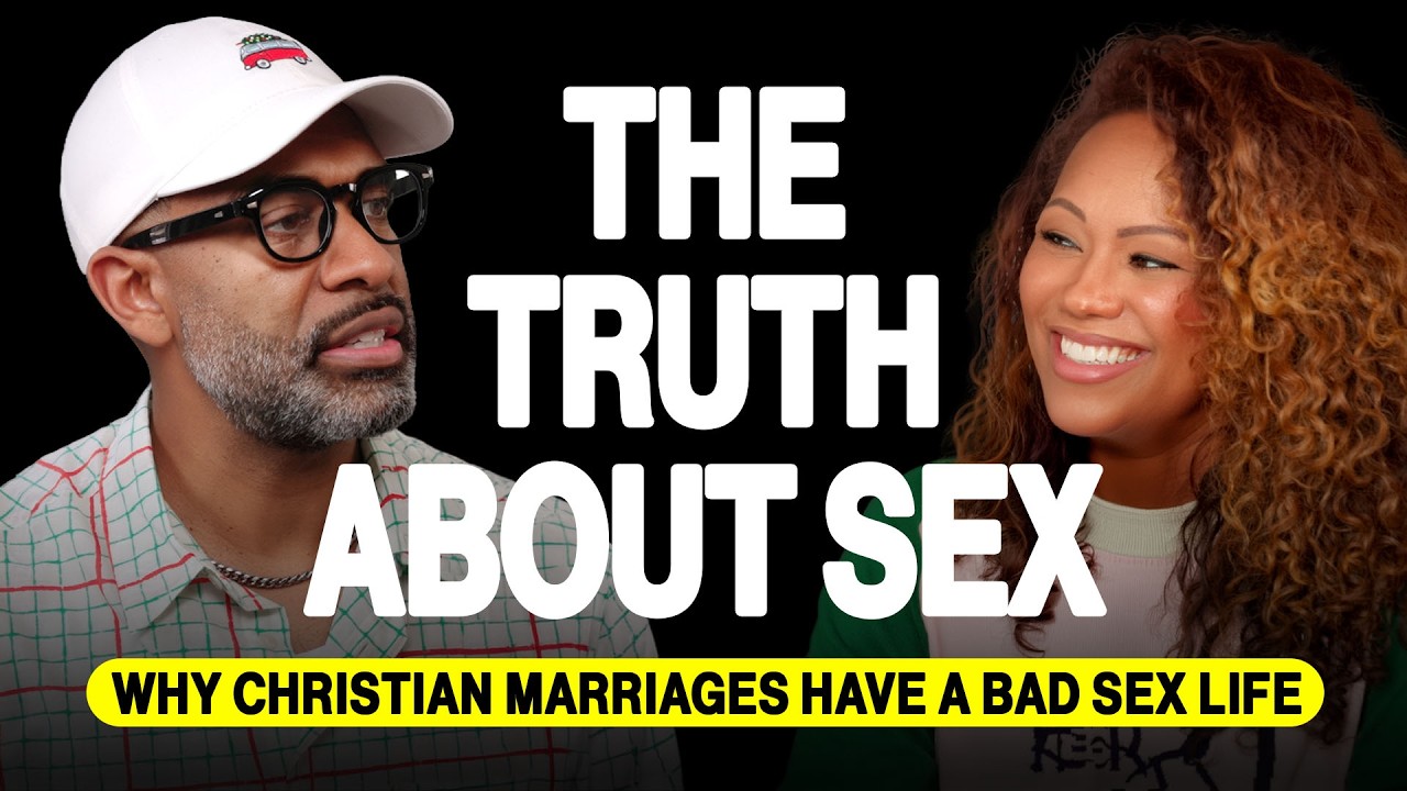 God's Design for Sex in Marriage | Why Christian Marriages Have a Bad Sex Life cover art