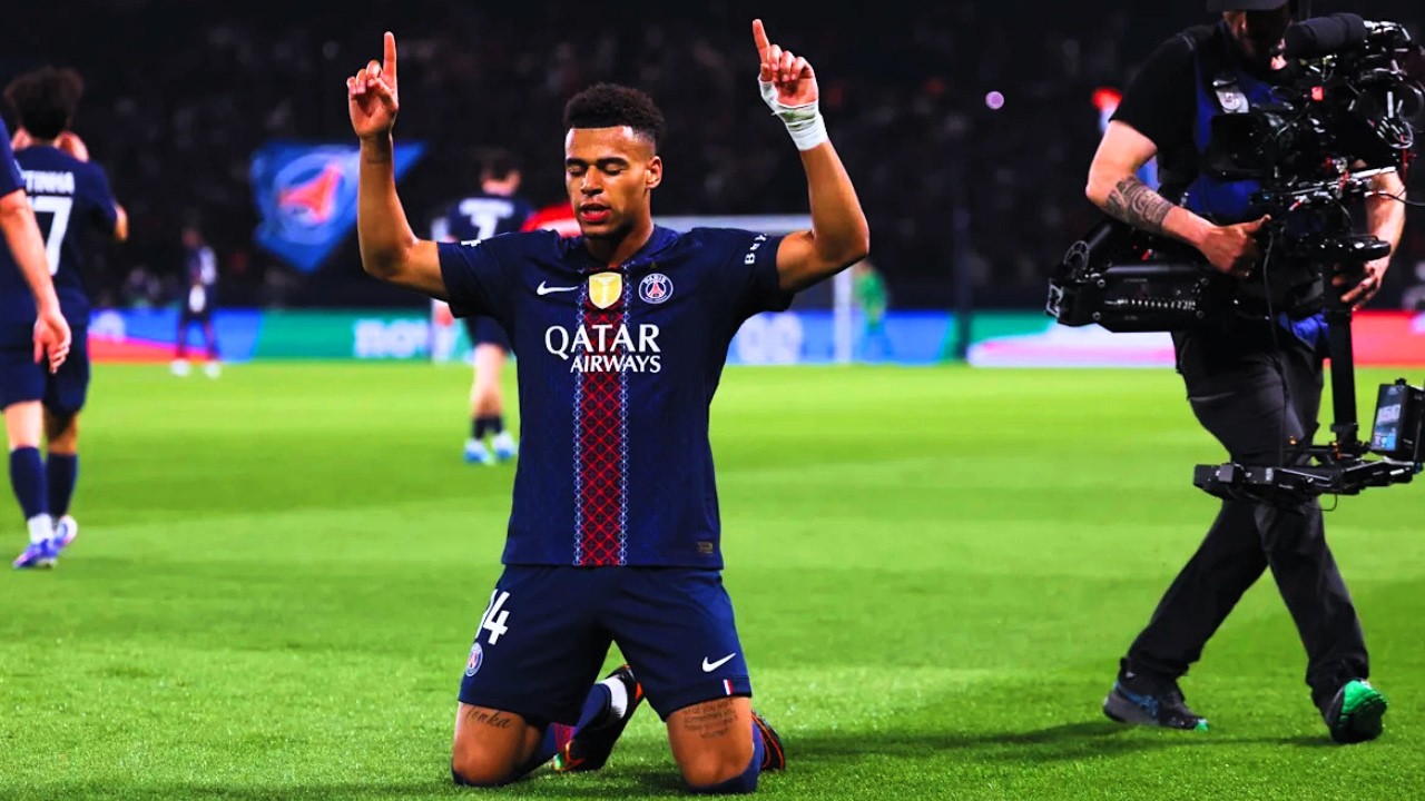 PSG vs Liverpool 2-0 | All Goals & Highlights 2026 cover art