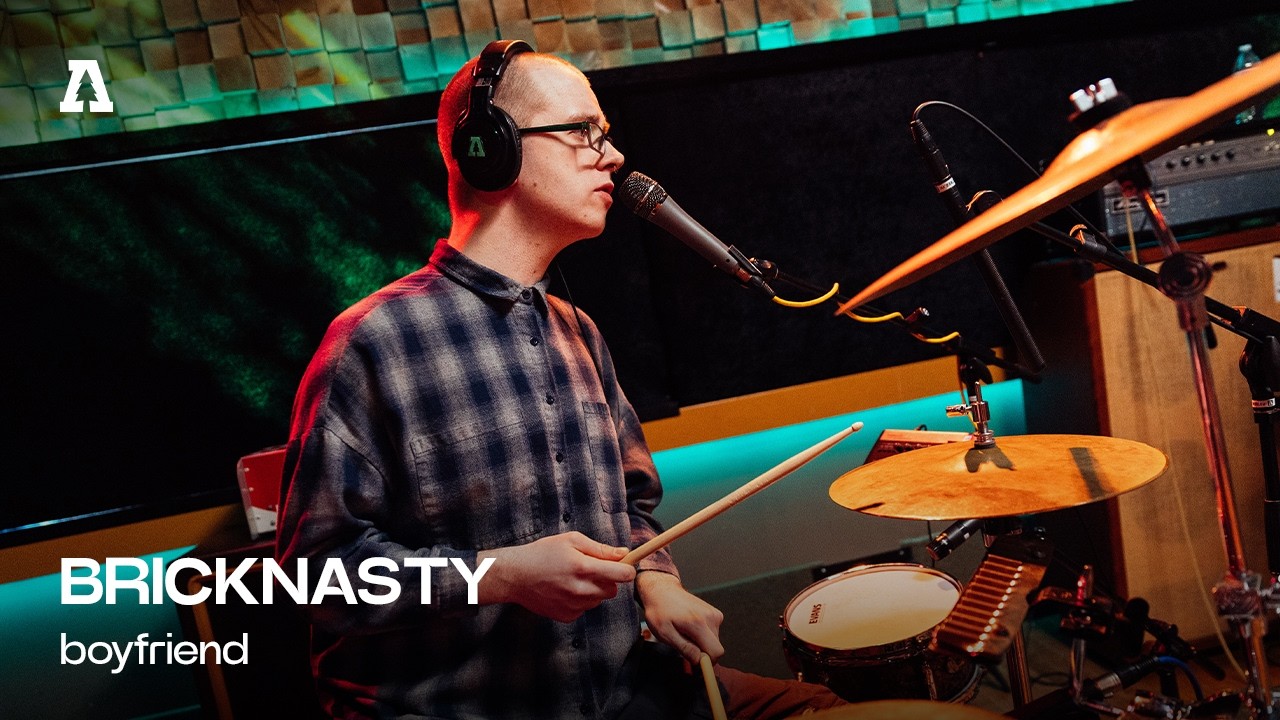 Bricknasty - boyfriend | Audiotree Live cover art