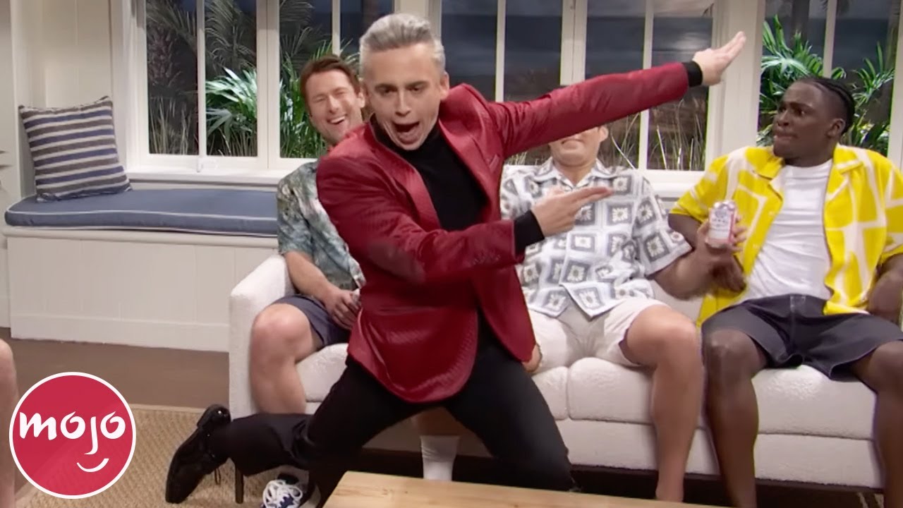 Top 20 Hardest Impressions That SNL Cast Members Nailed cover art