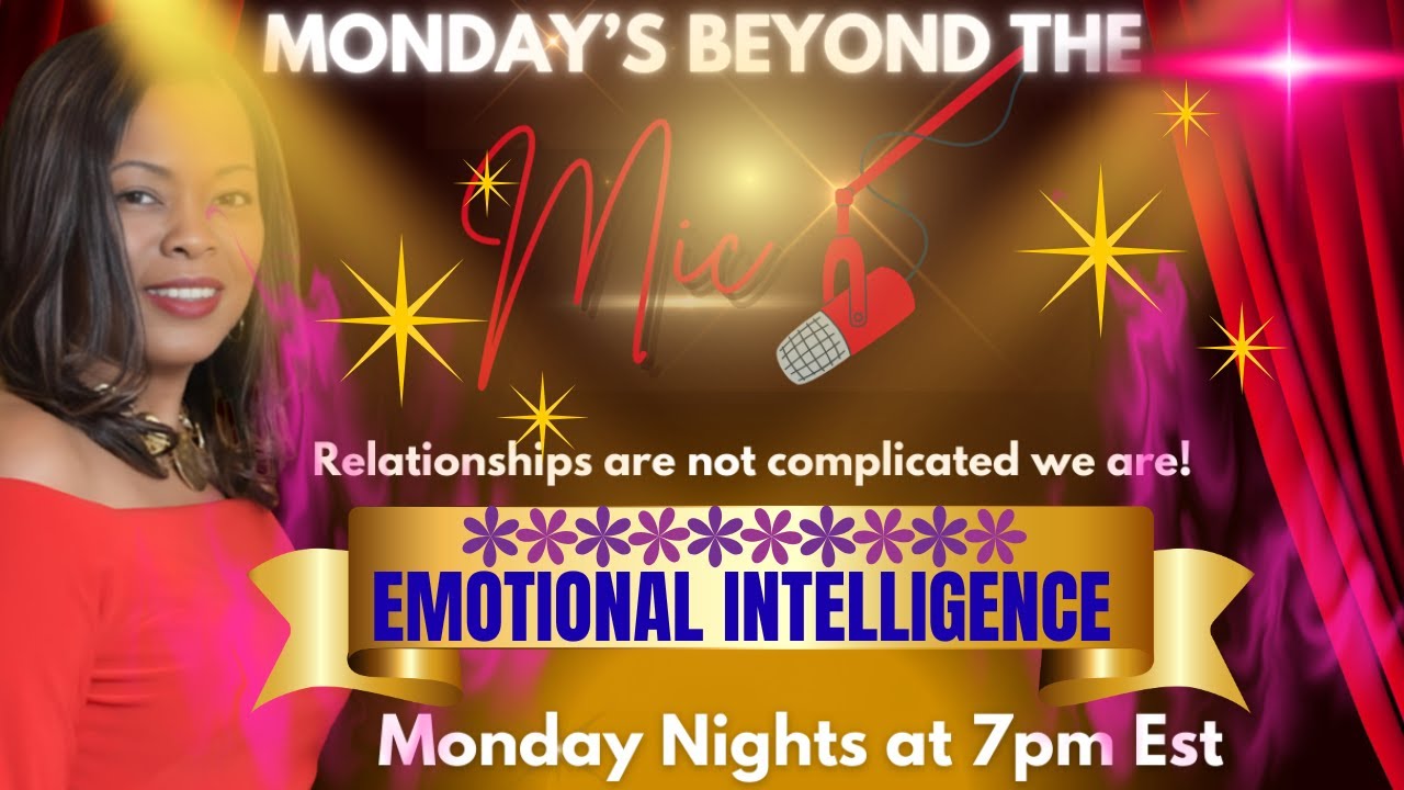 EMOTIONAL INTELLIGENCE …DR. ELAINE