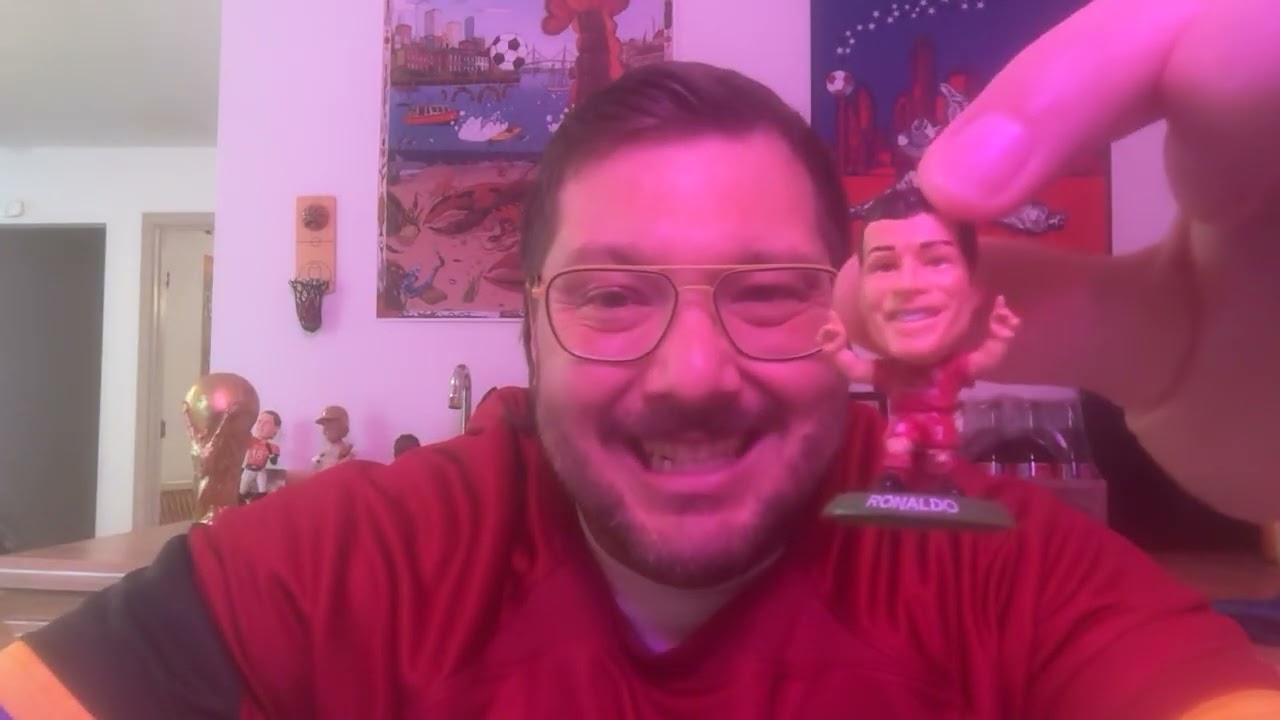 2026 Group K Preview: Portugal, and the Last Dance for Ronaldo, Colombia, DR Congo & Uzbekistan." cover art