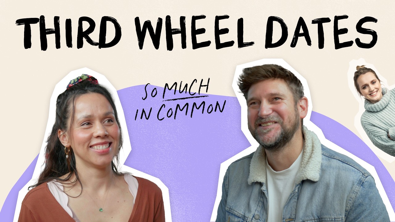 Two South Africans Blind Date cover art