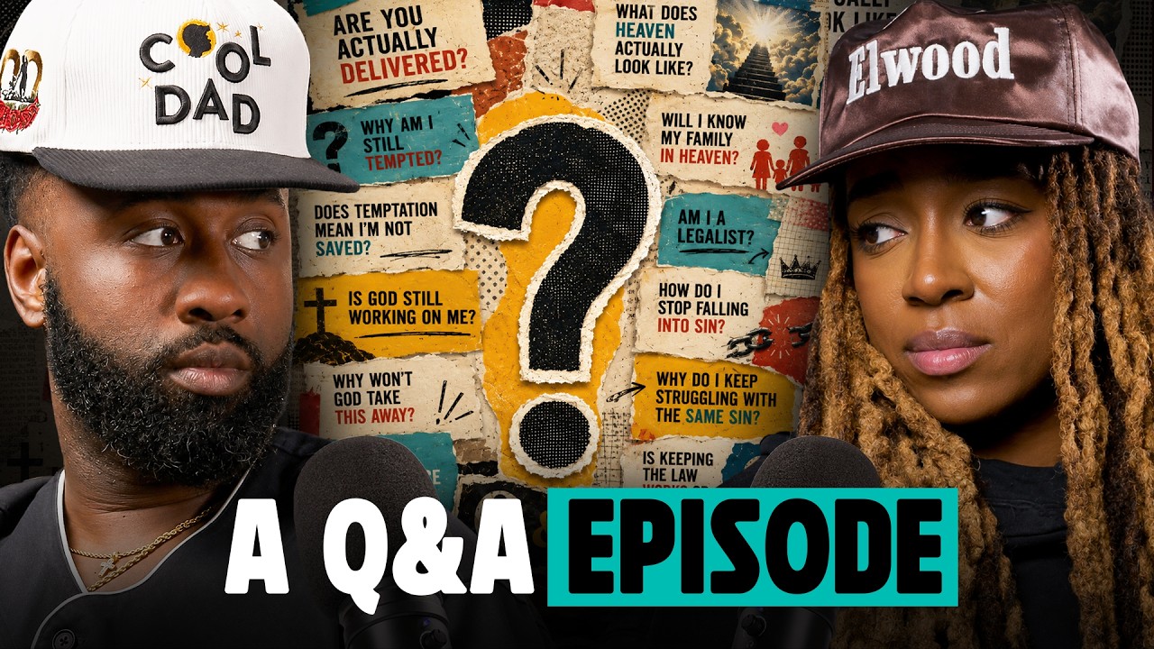 Legalism, Sexual Immorality, and Heaven: Listener Q&A cover art