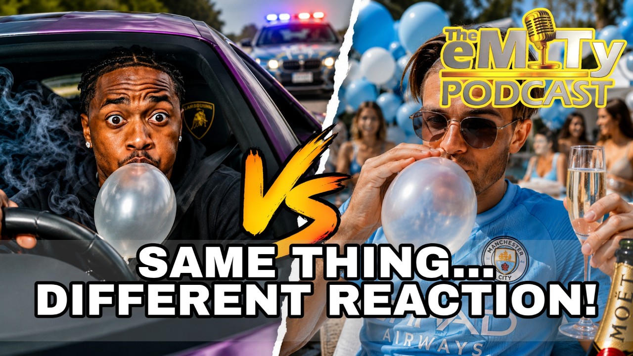 Raheem Sterling's Controversial Driving Incident cover art