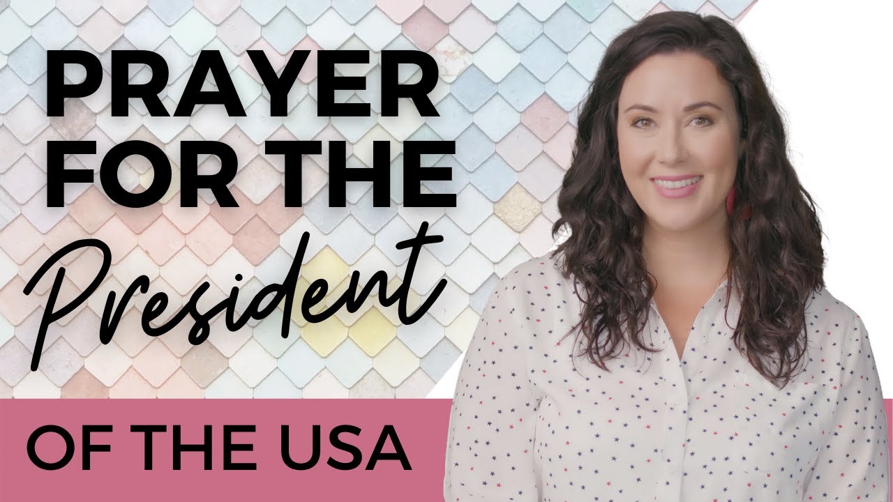 PRAYER FOR DONALD J. TRUMP | THE PRESIDENT OF THE UNITED STATES OF AMERICA 🇺🇸🇺🇸 cover art