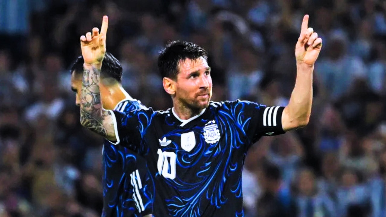 Messi Magical GOAL | Argentina vs Zambia 5-0 | All Goals & Highlights 2026 cover art
