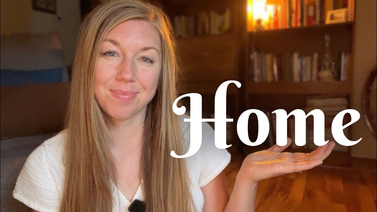 New Happenings at Home | Homemaker Chats cover art