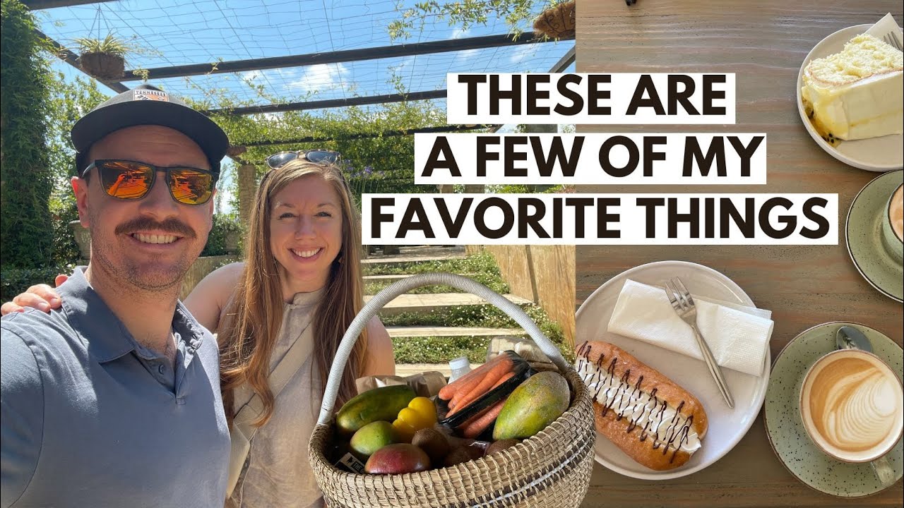 South African Grocery Haul & our first few days here! cover art