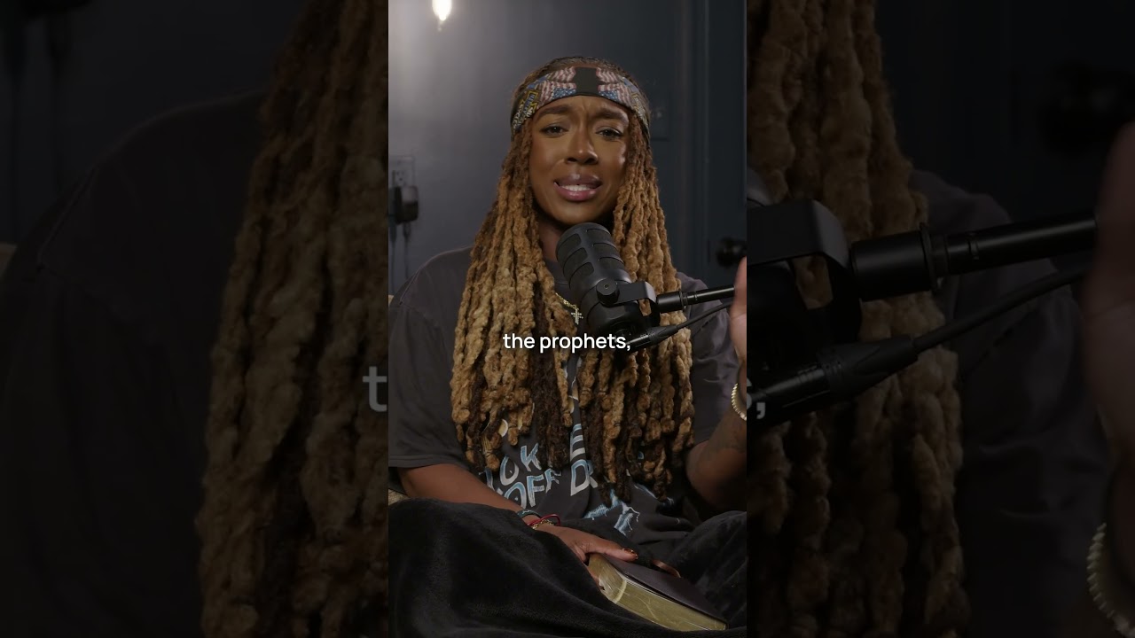 Be Wary of Social Media "Prophets" | With The Perrys #withtheperrys #jackiehillperry #prestonperry cover art