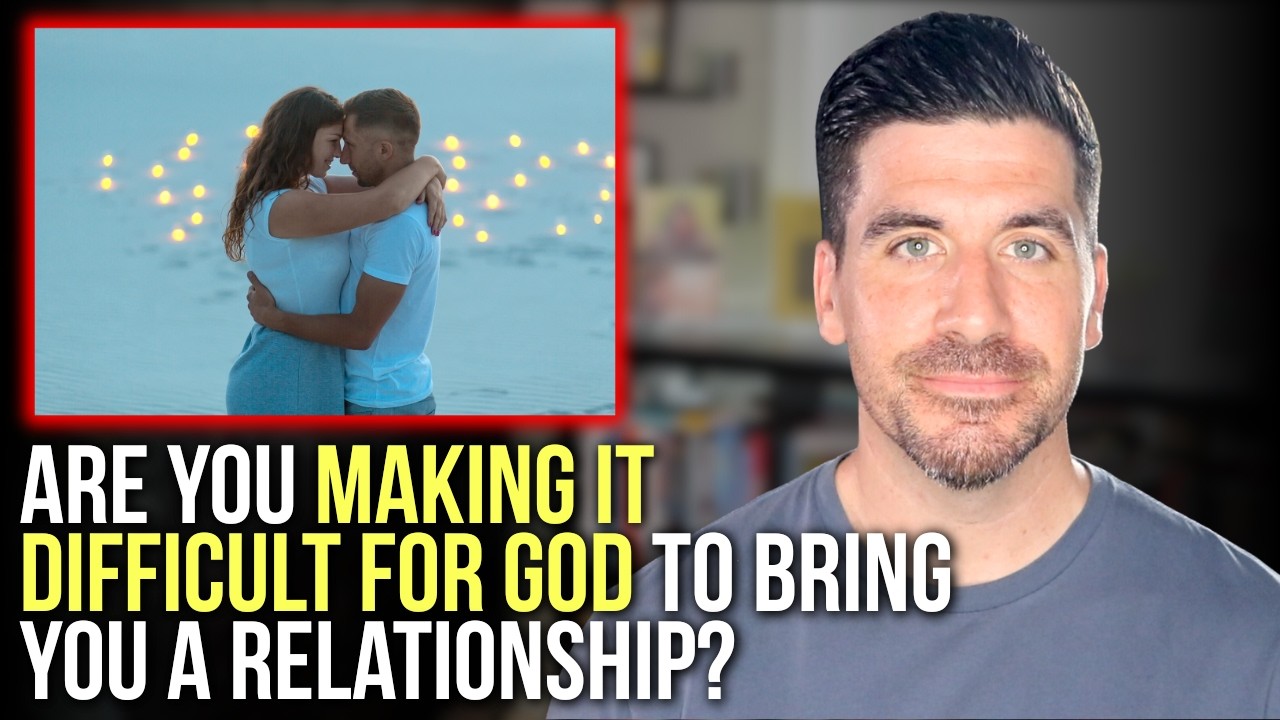 5 Ways Christians Make It Difficult for God to Bring Them a Spouse cover art