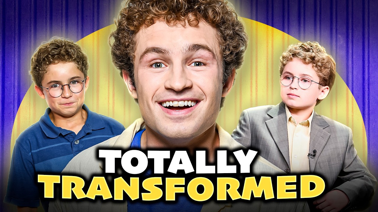 Adam From The Goldbergs Has Totally Transformed Over The Years cover art