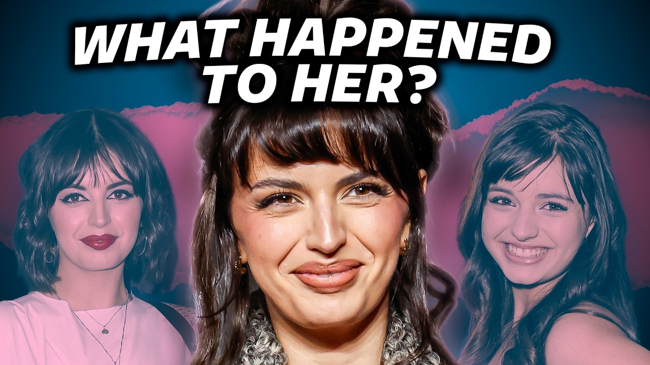 Whatever Happened To Rebecca Black? cover art