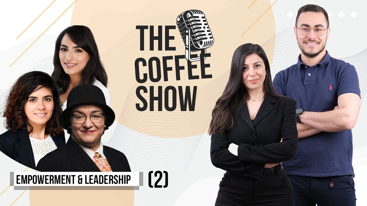 Tunisian Women's Empowerment & Leadership (Part 2) cover art