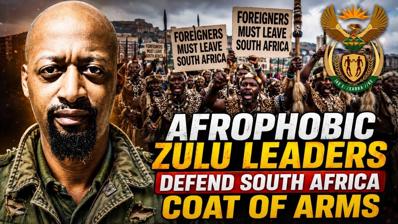 South African Government VERIFIES Foreignn Nationals status.. UNFILTERED PODCAST cover art