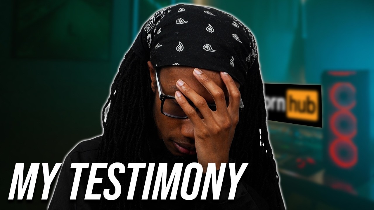 How A TV Show Led Me Into A 10-Year P*rn Addiction | My Testimony cover art