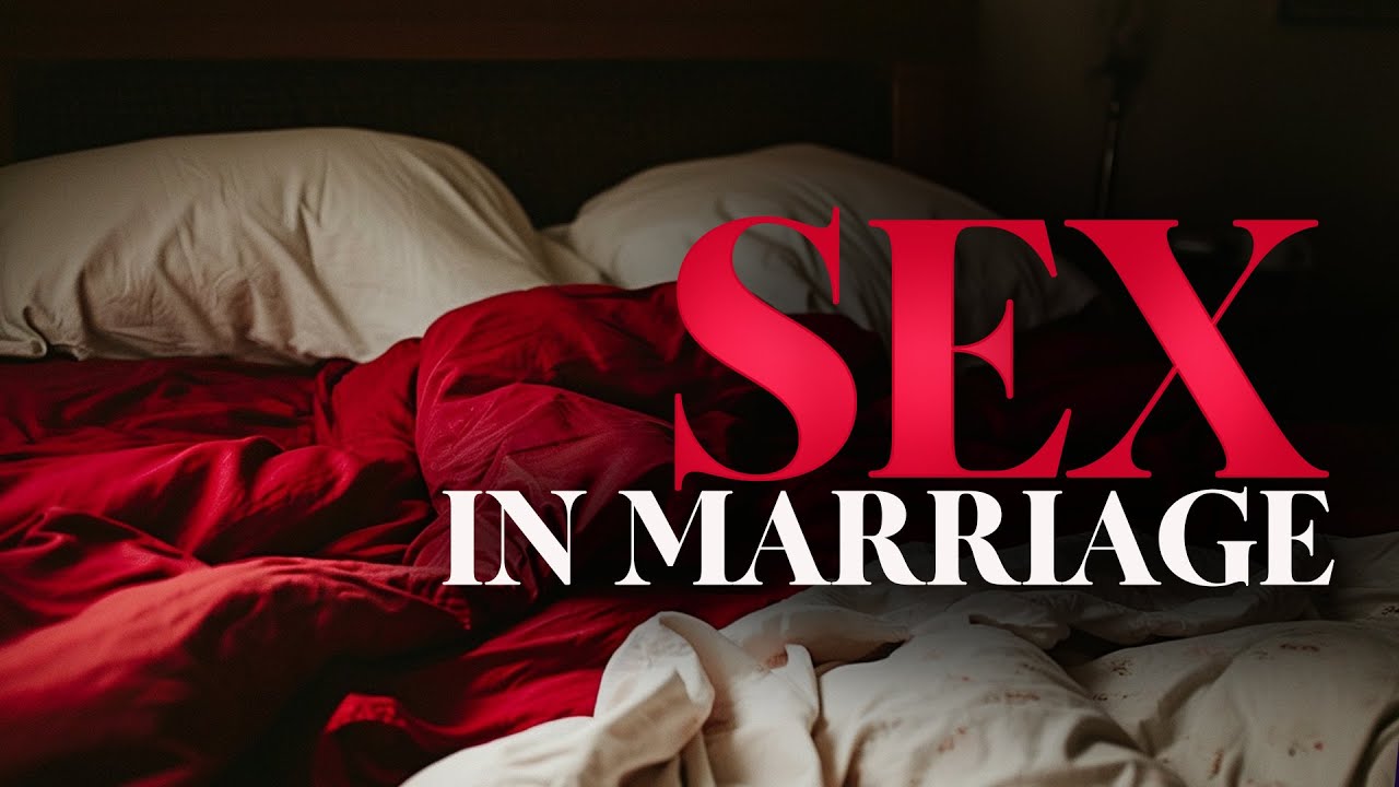 Biblical Insights On Sexual Intimacy In Marriage cover art