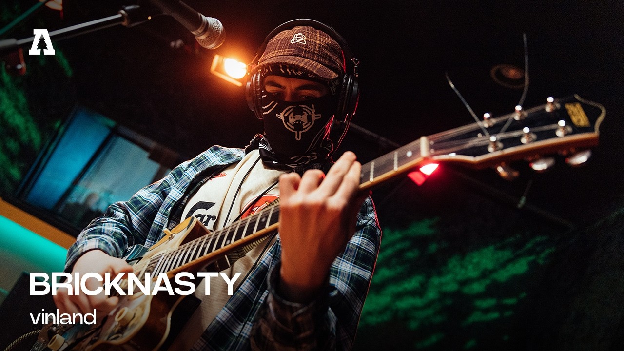 Bricknasty - vinland | Audiotree Live cover art