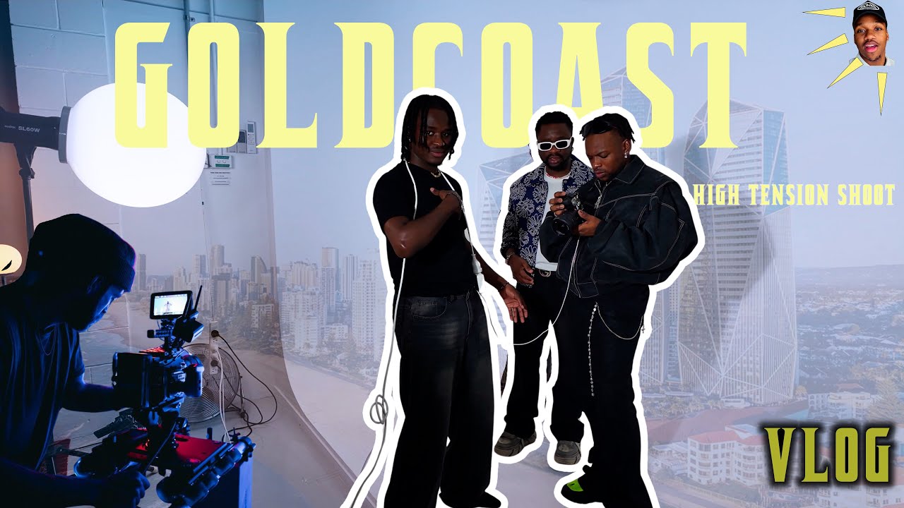 EXPLORING GC and HIGH TENSION BTS cover art
