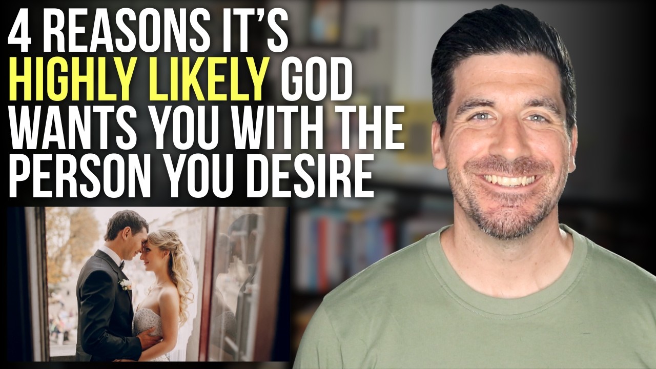 THIS Means It’s Extremely Likely God Will Put You with the Person You Desire cover art