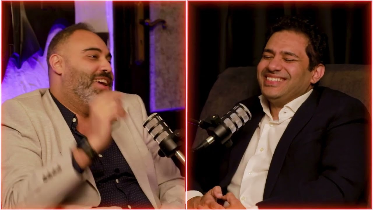 أزاي خالد الكمار ....عرف يقنع اهله بشغله بالموسيقي👌😎#احمد_نادر #podcast#احمد_نادر cover art