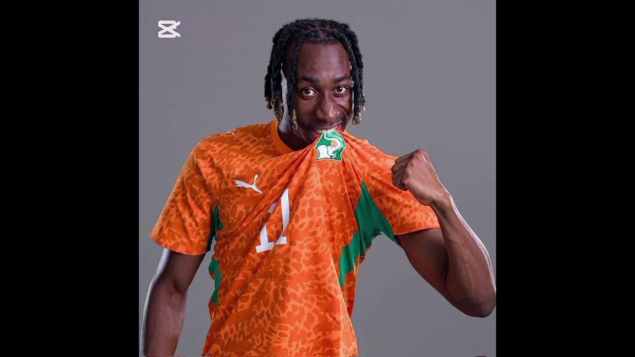 Cote d'ivoire gagne face à Équateur 💦🔥✨Isack élu l'homme du match 🔥 Pays bas Dos à... cover art