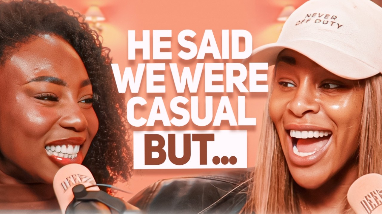 Brand Deals Have RUINED COACHELLA? Things Men Did When You Were ‘Casual’ & ‘You The Birthday’?! cover art