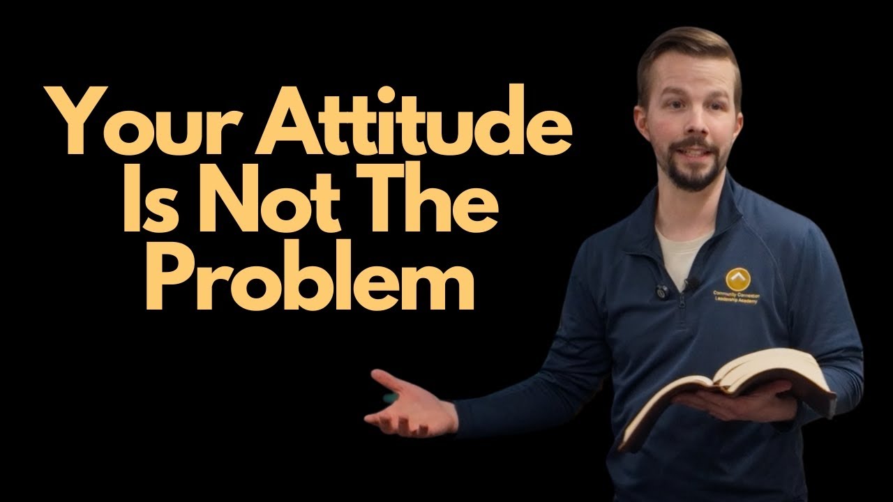 Change Your Attitude To Change Your Future cover art