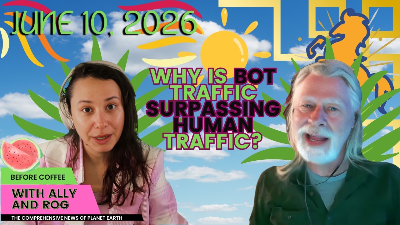 Wacky Wednesday: From Felines to Fiber Optics | June 10, 2026 #WeirdNews #FatherDaughterPodcast cover art