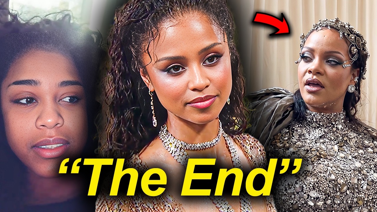 The Tyla & Rihanna Situation Is Officially Out of Control! cover art