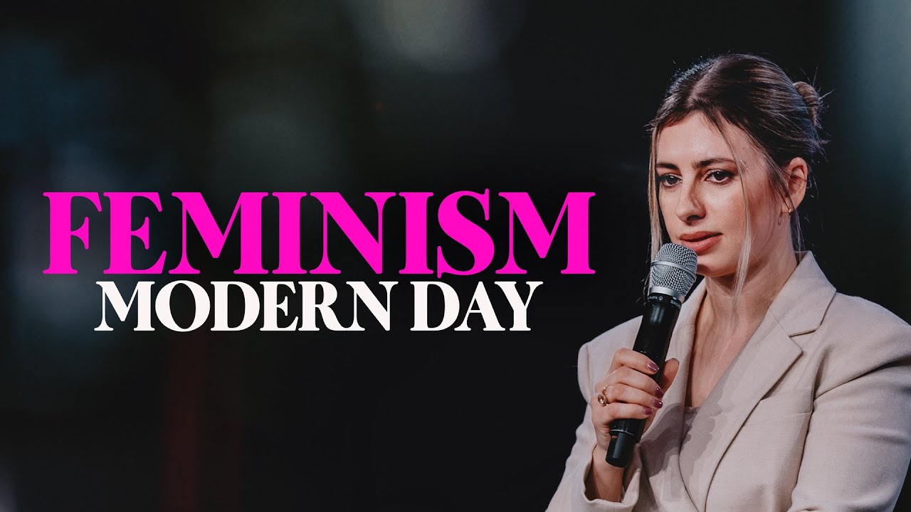 Biblical Womanhood And Modern Day Feminism cover art