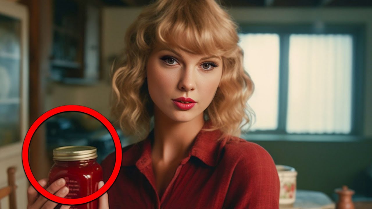 Taylor Swift's (And Others) Weird Hidden Talents cover art