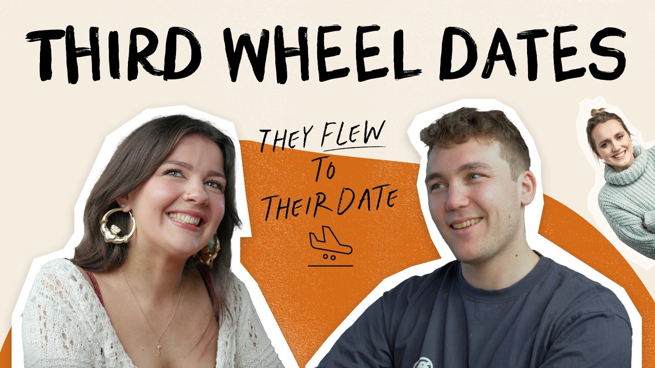 Two Belfasters Blind Date cover art