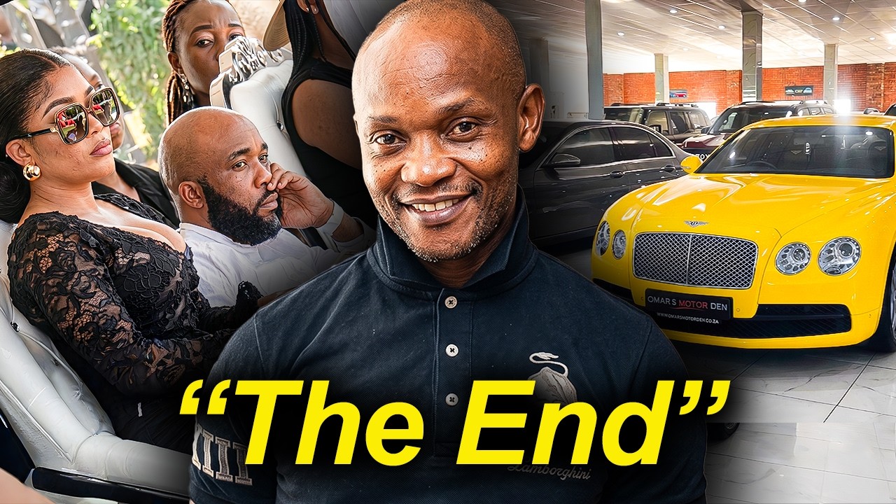 Things Just Got Much Worse for Billionaire Maumela! cover art