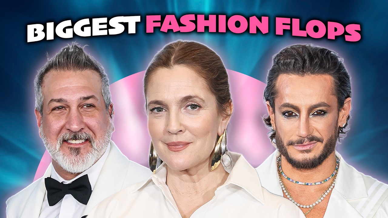 The Worst-Dressed Celebs At The 2026 Tony Awards cover art