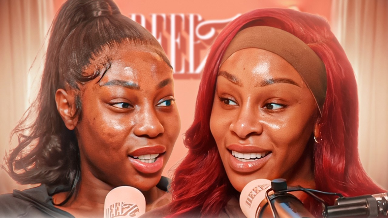 Adeola EXPOSES the Industry, Gunna’s Run Club & Advice For Starting Your Healing Journey! cover art