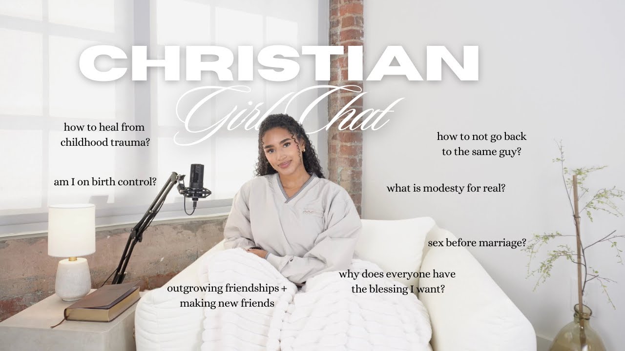 Honest Girl Chat: waiting until marriage, dating the wrong guy, outgrowing friendships, anxiety ect cover art